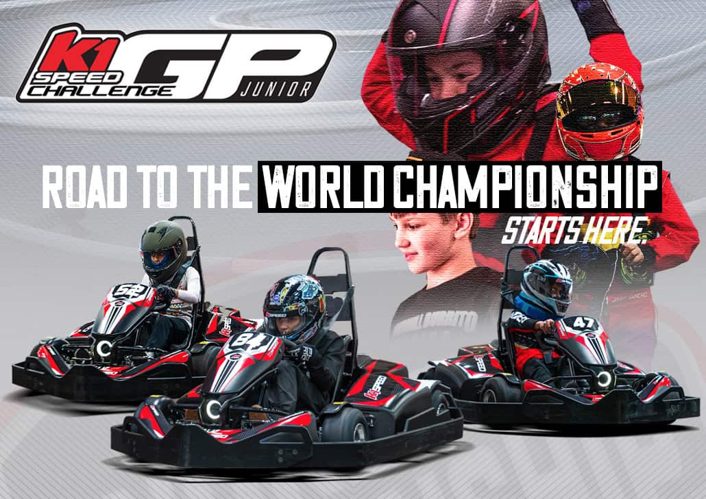 K1 Speed Challenge GP | K1 Speed México
