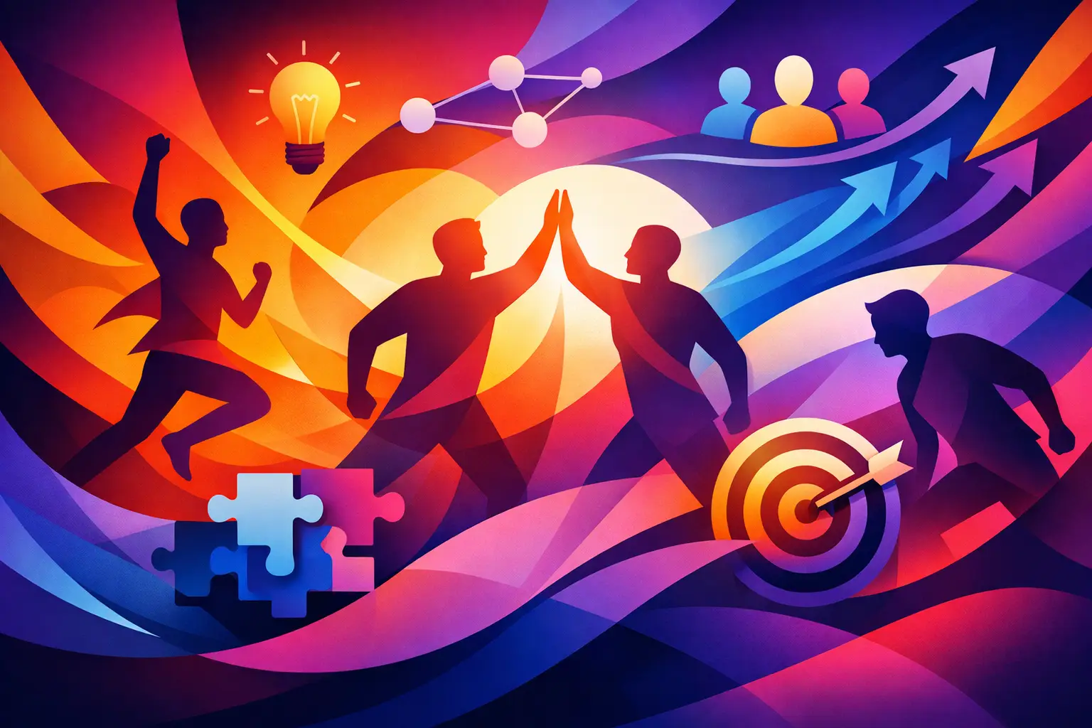 Eventos corporativos que sí activan equipos