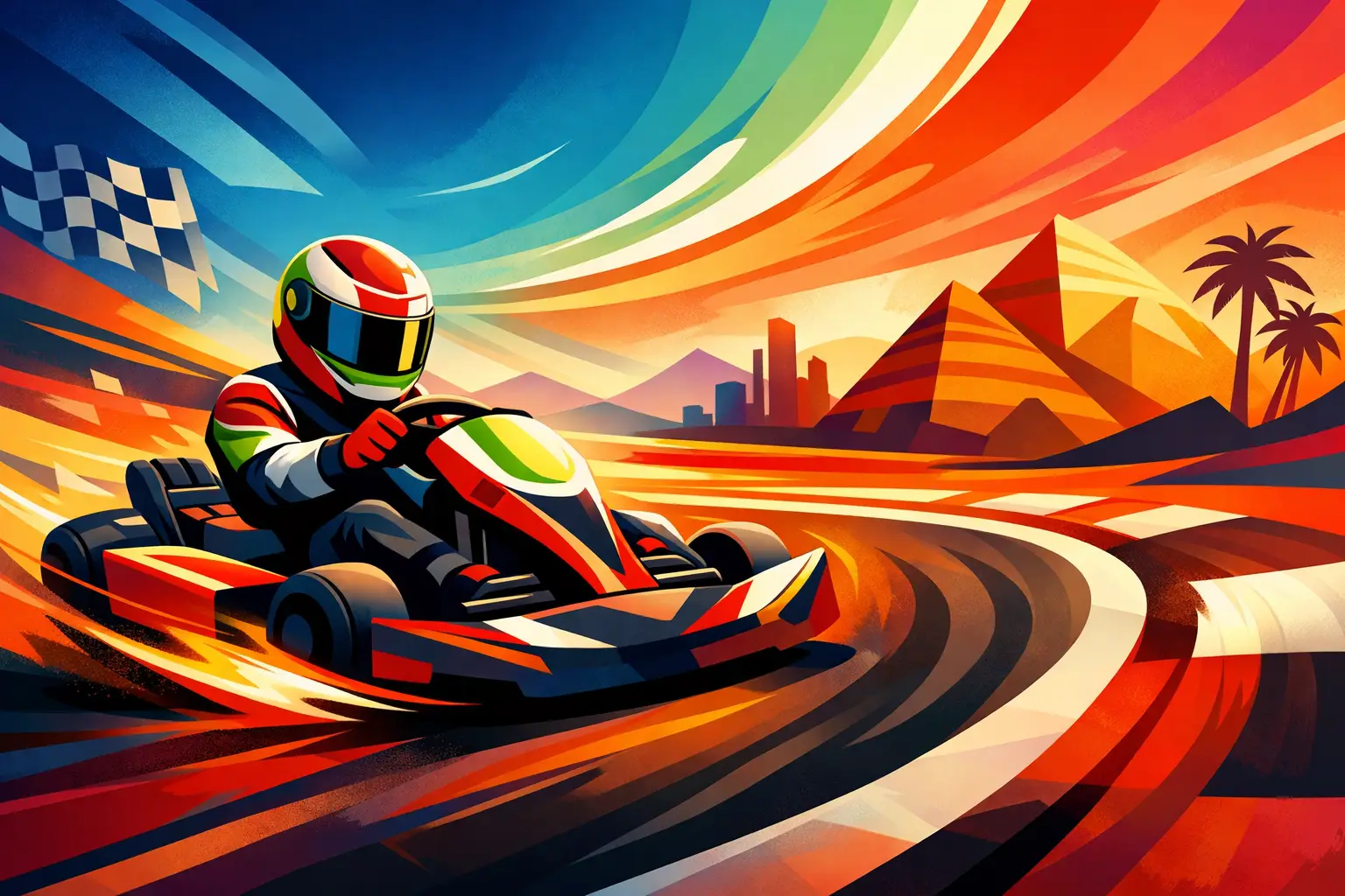 Go karts en México: dónde correr mejor